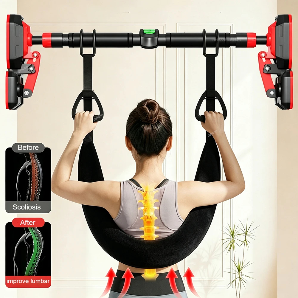 best lumbar traction device for home use
