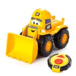 remote control construction truck for toddlers