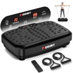 best vibration plate for low impact exercise at home