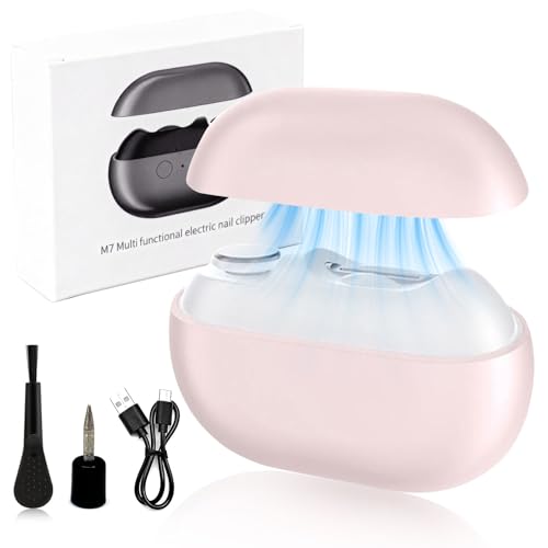 best electric nail clipper for seniors