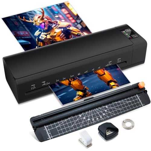 best laminator for home school and office