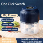 best mini food chopper for garlic herbs and vegetables