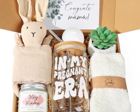 best baby shower gifts for moms to be