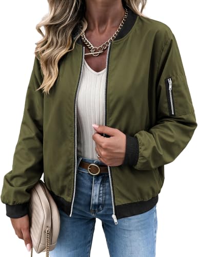 best lightweight women's jacket for spring and fall