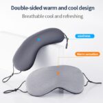 best sleep mask for travel and flights