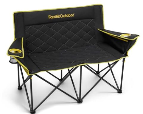best two person camping chair for couples