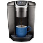 best single serve coffee maker with large water reservoir