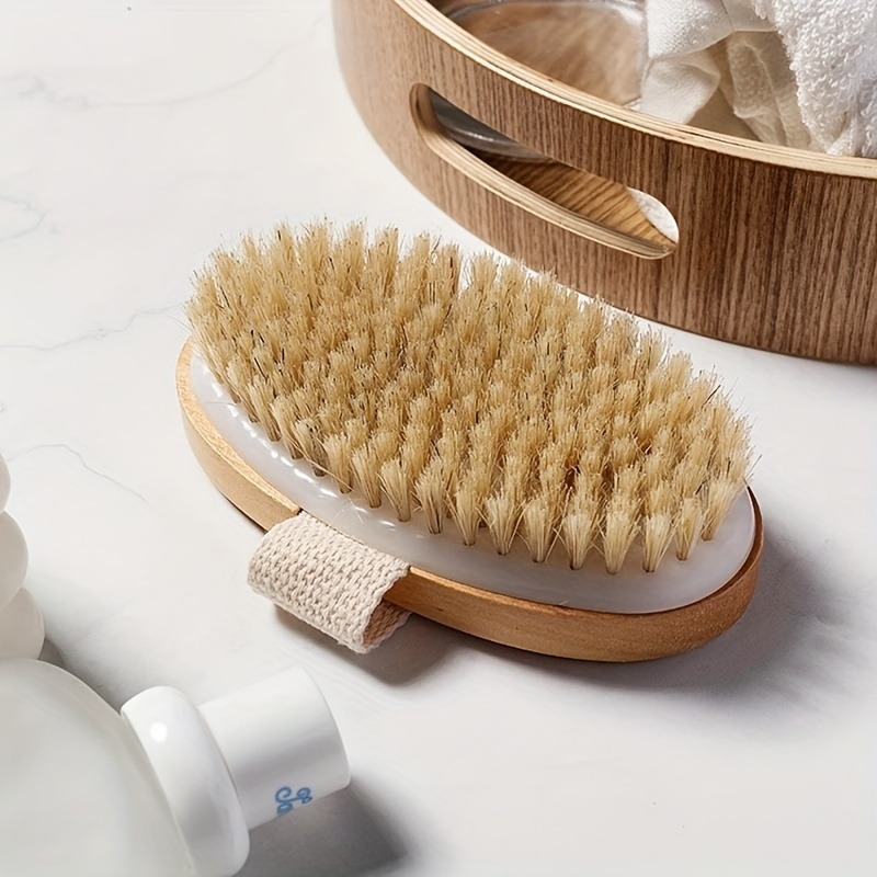 best body brush for dry brushing and bath use