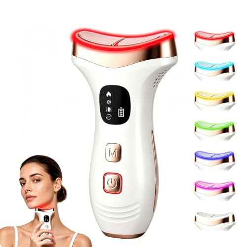 best face and neck massager for at-home relaxation