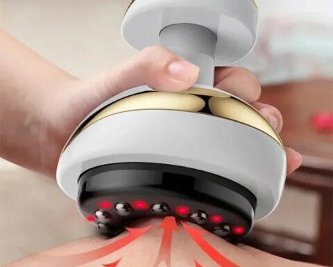 best electric cupping massager for cellulite