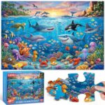 best floor puzzle for preschoolers