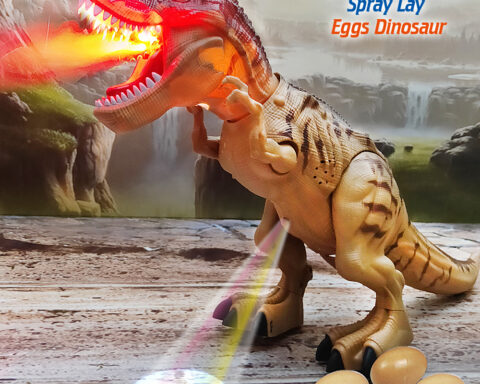 best interactive dinosaur toy for kids
