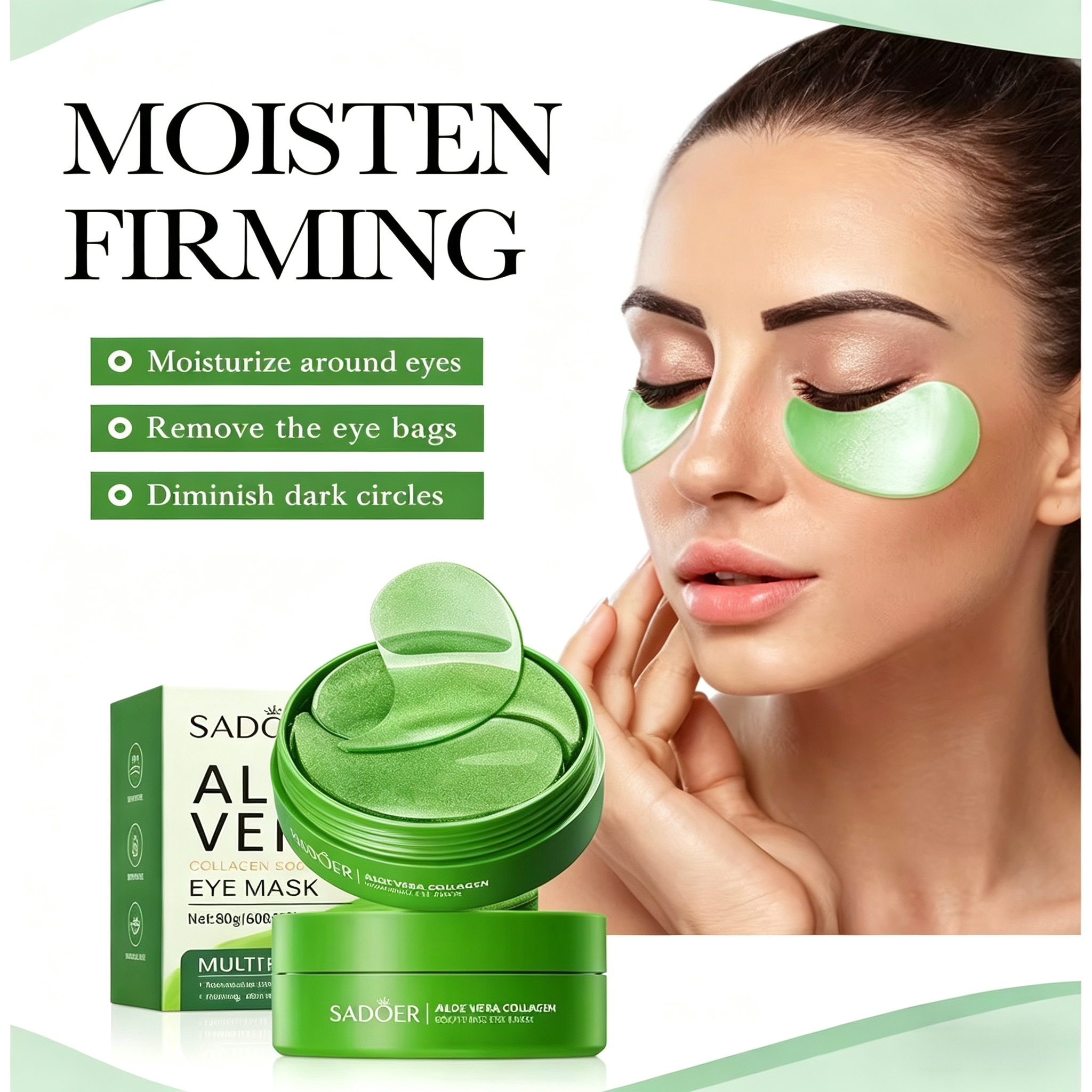 best under eye patches for tired eyes