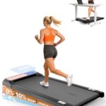 best under desk treadmill for working from home