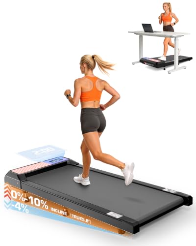best under desk treadmill for working from home
