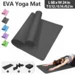best foldable yoga mat for travel