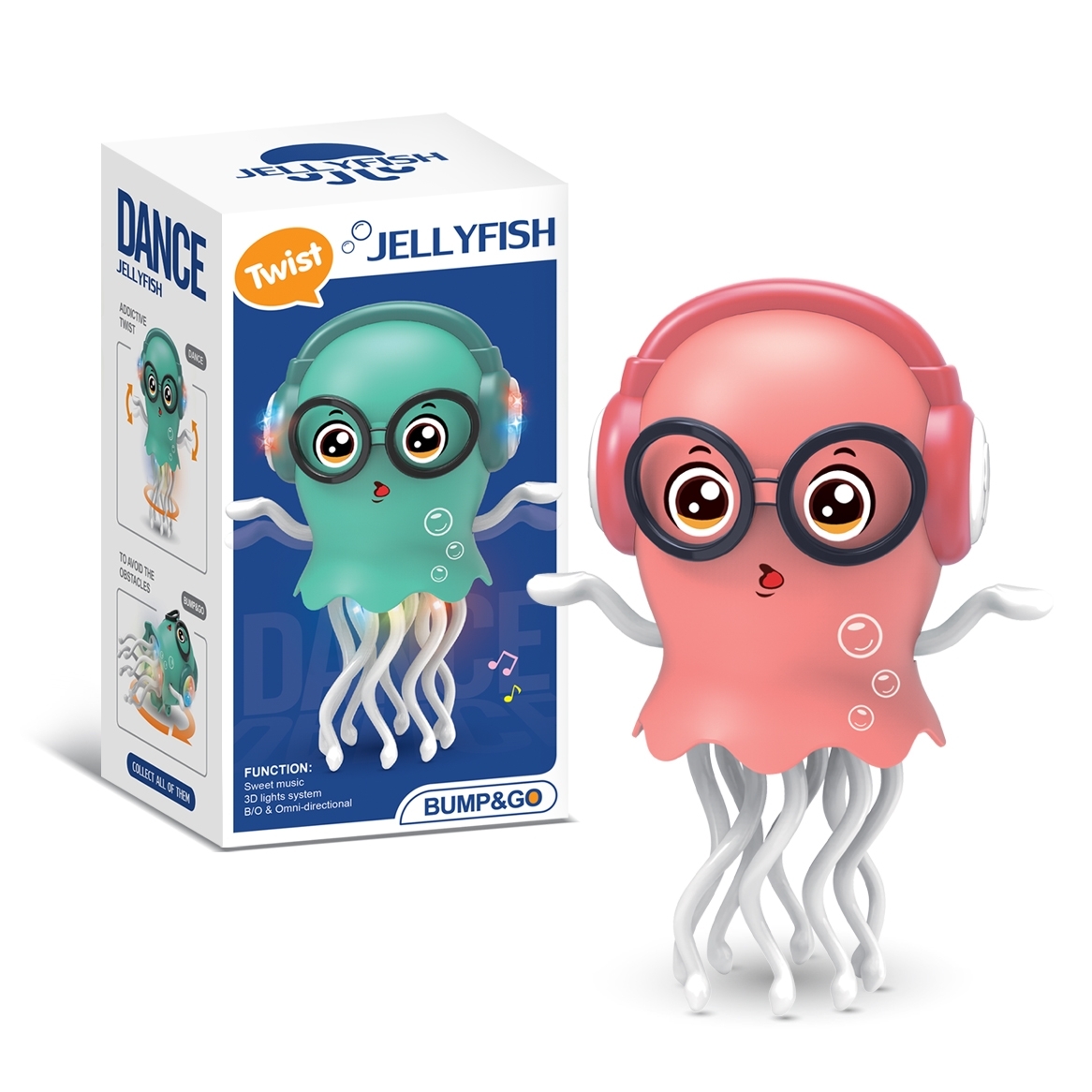 best interactive moving toy for kids