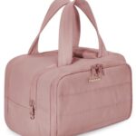 best travel toiletry bag with compartments