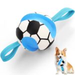best interactive dog toy for fetch and tug of war