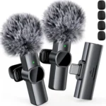 best wireless microphone for phone interviews