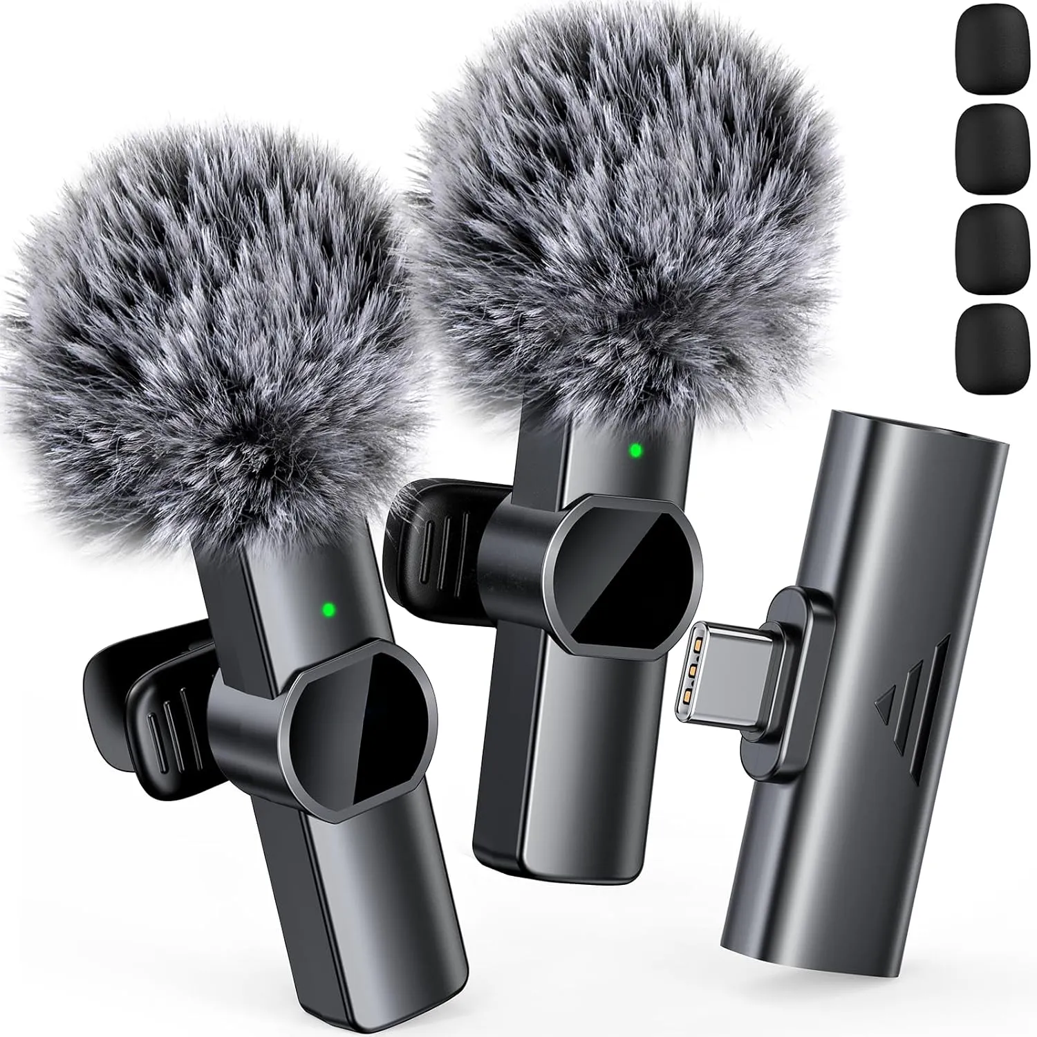 best wireless microphone for phone interviews
