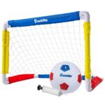 best pop up soccer goal for kids