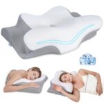 best pillow for side sleepers with neck pain