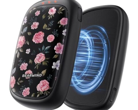 best rechargeable hand warmers for winter walks