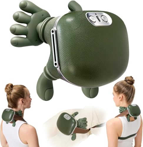 best cordless neck and shoulder massager