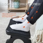 best under desk footrest for long hours of sitting