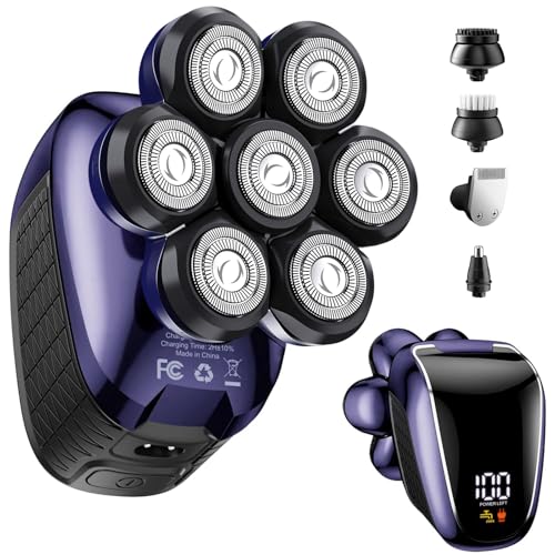 best electric head shaver for bald men