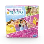 best princess board games for kids