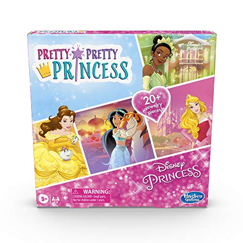 best princess board games for kids