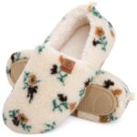 best warm house slippers for women