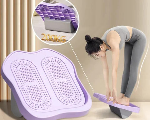 best calf stretcher for plantar fasciitis