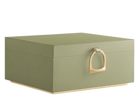 best jewelry organizer box for necklaces rings earrings and watches