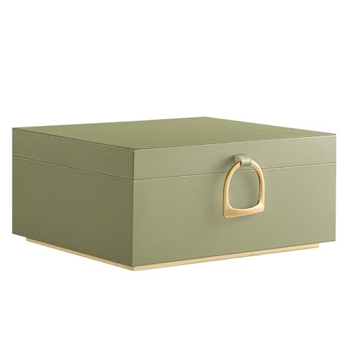 best jewelry organizer box for necklaces rings earrings and watches