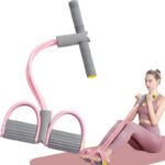 best pedal resistance band for home workouts