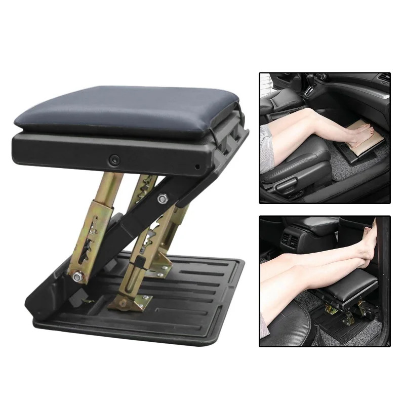 best adjustable ergonomic footrest for office desk