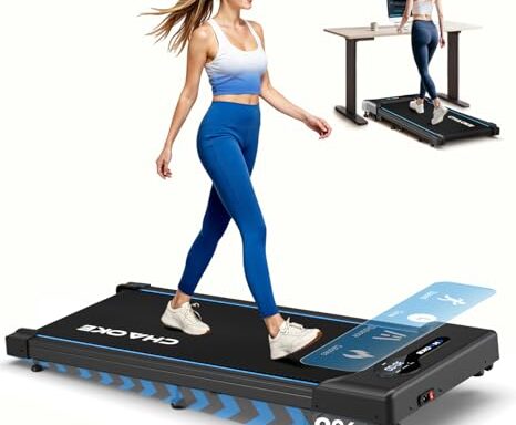 best under desk treadmill for working from home