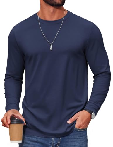 best basic long sleeve shirts for men