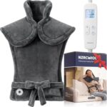 best heating pad for neck and shoulders