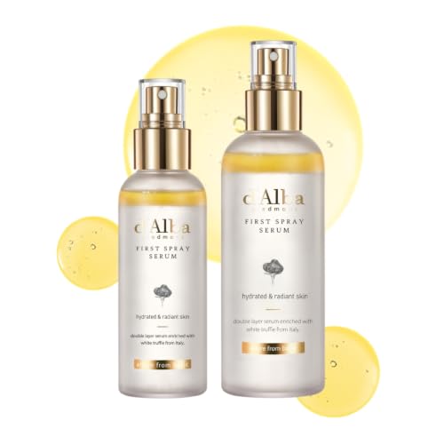 best facial mist for dewy skin