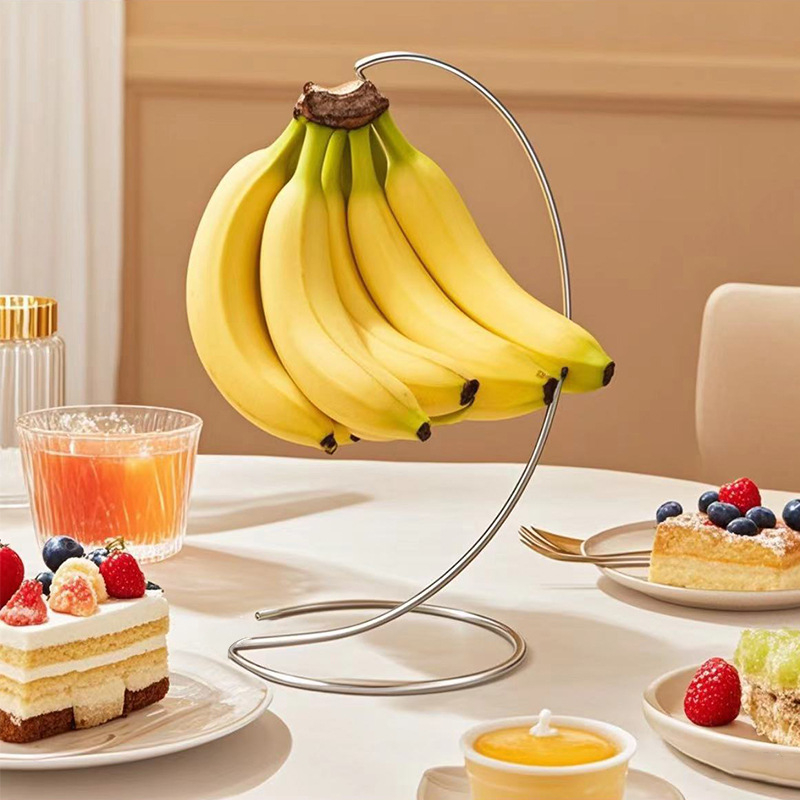best countertop banana holder
