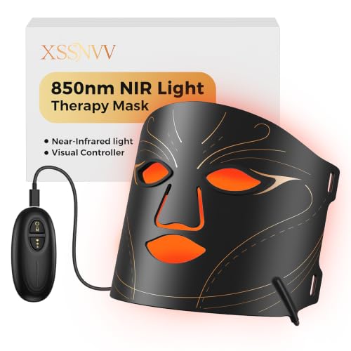 best at-home LED light therapy face mask